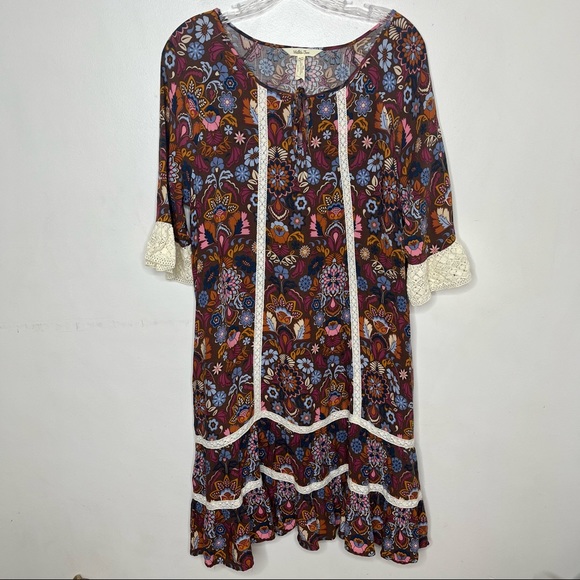 MATILDA JANE Intermission Shift Dress - Picture 4 of 16